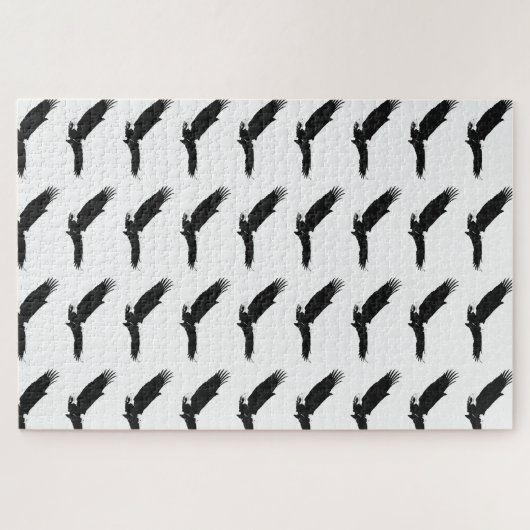 Adler Puzzle (Horizontal)