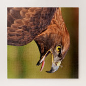 Adler-Puzzle Puzzle (Horizontal)
