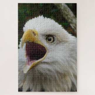 Adler-Puzzle Puzzle