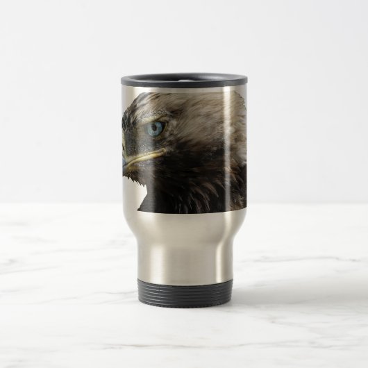 Adler Reisebecher (Mittel)