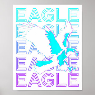 Adler Retro Poster