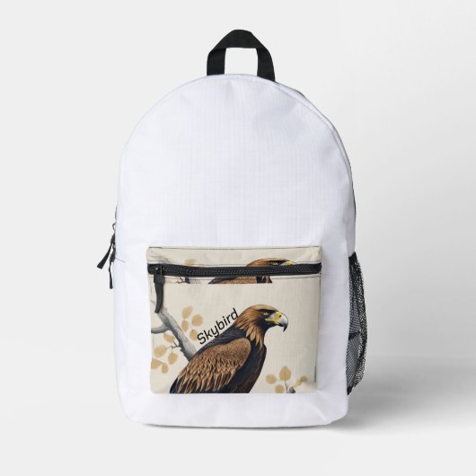 Adler Rucksack (Vorderseite)