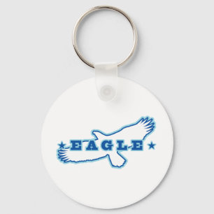 Adler Schlüsselanhänger
