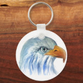 Adler Schlüsselanhänger (Rückseite)