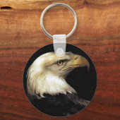 Adler Schlüsselanhänger (Vorderseite)