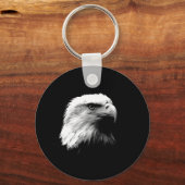 Adler Schlüsselanhänger (Vorderseite)