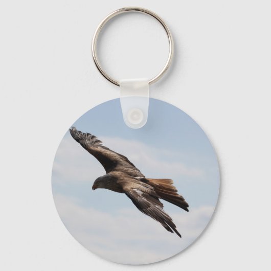 Adler Schlüsselanhänger (Vorderseite)