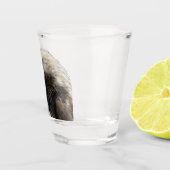 Adler Schnapsglas (Rechts)