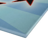 Adler Schneidebrett (Ecke)