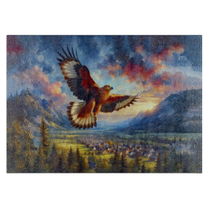 Adler Schneidebrett