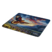 Adler Schneidebrett (Ecke)