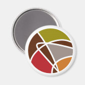 Adler School Magnet 1 (Vorderseite/Rückseite)