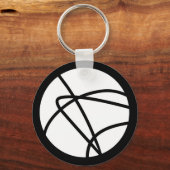 Adler School Schlüsselanhänger 3 (Vorderseite)