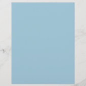 Adler schreit flyer (Hinten)