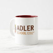 Adler SchulDeluxe Tasse 2 (Vorderseite Links)