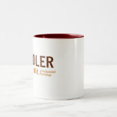 Adler SchulDeluxe Tasse 2 (Mittel)