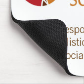 Adler Schule Mousepad 1 (Ecke)