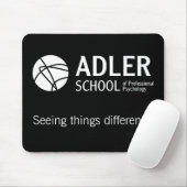 Adler Schule Mousepad 2 (Mit Mouse)