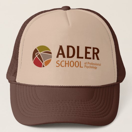 Adler Schulhut 1 Truckerkappe (Vorderseite)