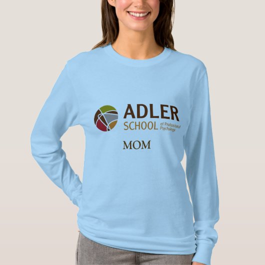 Adler SchulMama-T - Shirt 2 (Vorderseite)