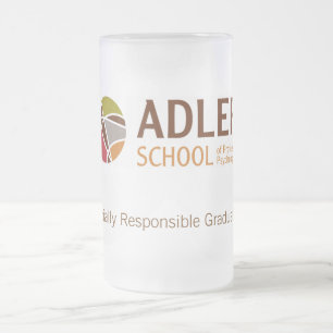 Adler Schulmattierte GlasTasse 2 Mattglas Bierglas