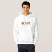 Adler Schulmit kapuze Sweatshirt 2 (Vorne ganz)
