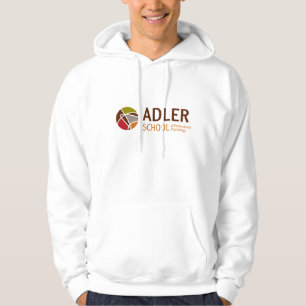 Adler Schulmit kapuze Sweatshirt 2