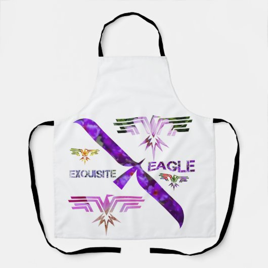 Adler Schürze (Vorderseite)