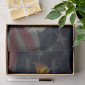 Adler Seidenpapier (Geschenk)