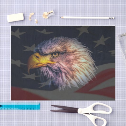 Adler Seidenpapier (Handwerk)