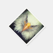 Adler Serviette (Ecke)