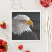 Adler Serviette (Beispiel)