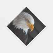 Adler Serviette (Ecke)