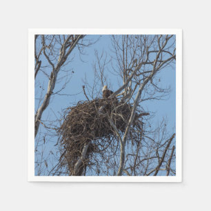 Adler Serviette