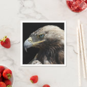 Adler Serviette (Beispiel)