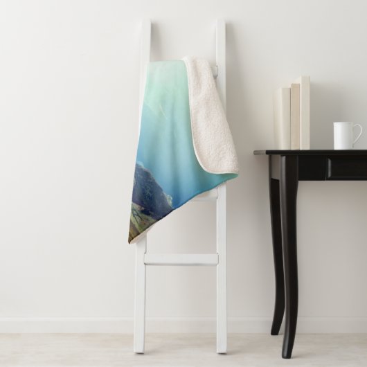 Adler Sherpadecke (Beispiel)