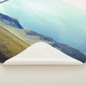 Adler Sherpadecke (3/4)