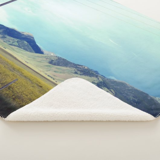 Adler Sherpadecke (3/4)