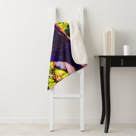 Adler Sherpadecke (Beispiel)