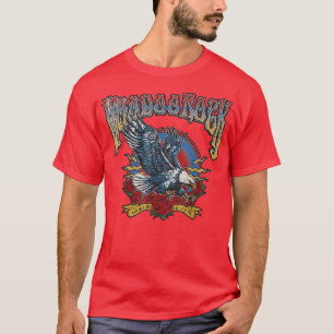 Adler-Shirt, Fliegender Adler, Biker, Tattoo Vinta T-Shirt