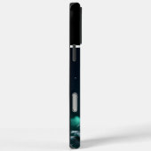 Adler Silhouette gegen Vollmond Case-Mate iPhone Hülle (Rückseite / Rechts)