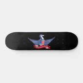 Adler Skateboard (Horizontal)