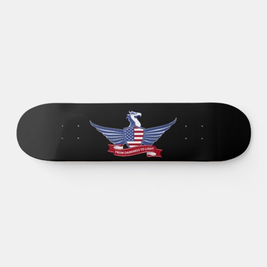 Adler Skateboard (Horizontal)