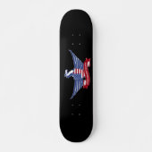 Adler Skateboard (Vorne)