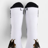 Adler Socken (Oben)