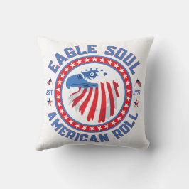 Adler Soul, American Roll Kissen