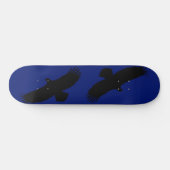 Adler Stalking - Skateboard (Horizontal)