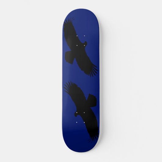 Adler Stalking - Skateboard (Vorderseite)
