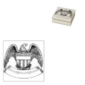 Adler-Stempel Gummistempel (Stempel)