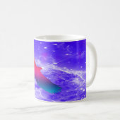 Adler Stern Kaffeetasse (VorderseiteRechts)